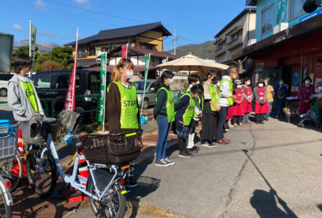 フリースクール未来の学習支援