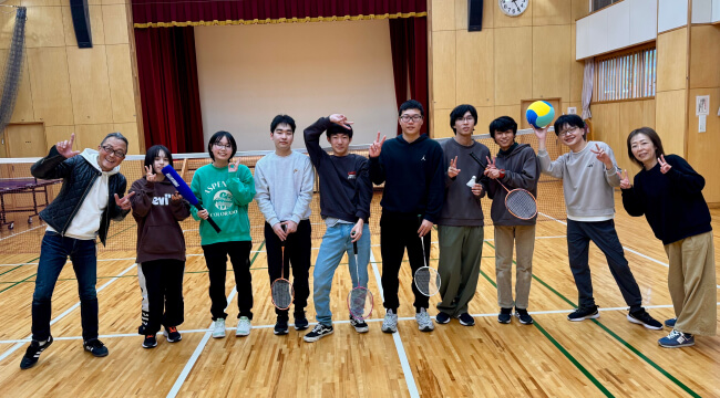 フリースクール未来の学習支援
