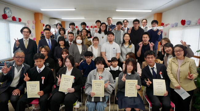 フリースクール未来の学習支援