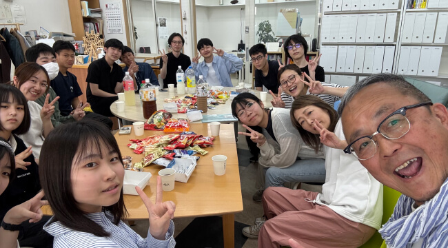 フリースクール未来の学習支援